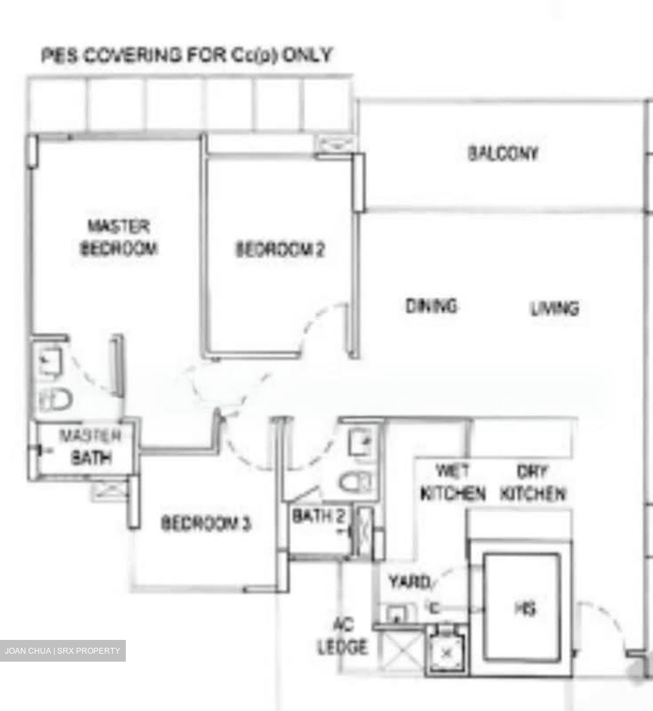 Woodhaven (D25), Condominium #553440971